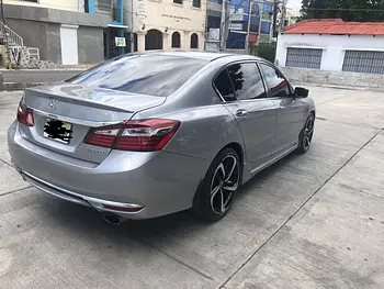 carros - Honda accord sport 2016