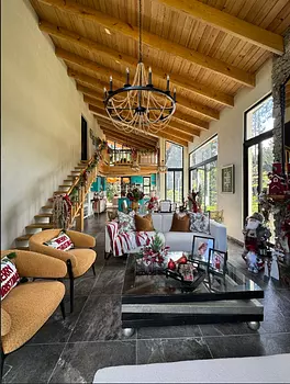 casas vacacionales y villas - Villa en Venta - Jarabacoa 🌳