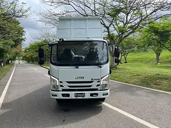 camiones y vehiculos pesados - jim ec5 volteo 2025