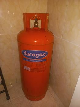 electrodomesticos - TANQUE DE GAS DE 50 LB