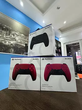 consolas y videojuegos - Controles inalámbricos para PlayStation 5 Sellados Originales RD$ 4,600 NEG