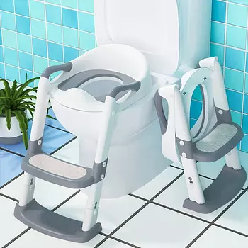 accesorios - Escalera para inodoro 