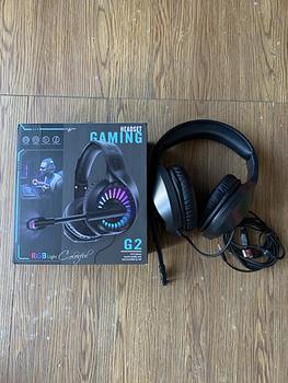 celulares y tabletas - auriculares Gaming auxiliar 