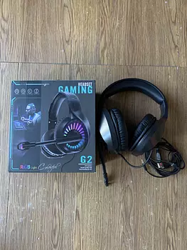 celulares y tabletas - auriculares Gaming auxiliar 