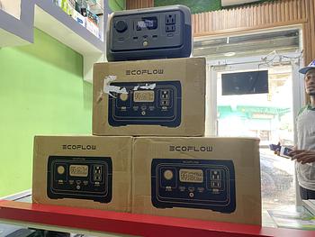 otros electronicos - Generador portátil 110V 265W 