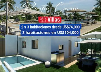 casas - Casas 3Hab Entrega 2028 c/Cómodas cuotas hasta Entrega y flexible pago mensual
