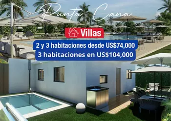 casas - Casas 3Hab Entrega 2028 c/Cómodas cuotas hasta Entrega y flexible pago mensual