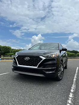 jeepetas y camionetas - Hyundai Tucson SEL 2019