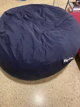 muebles y colchones - Vendo “Puff Big Joe” como nuevo
Precio negociable por motivos de viaje