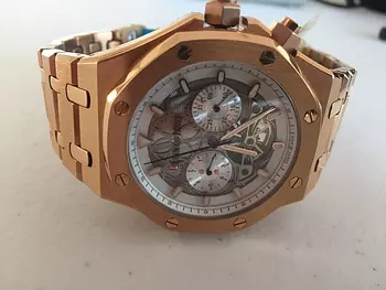 joyas, relojes y accesorios - Audemars Piguet