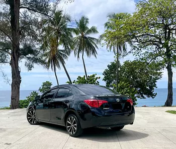 carros - Toyota corolla se 2017