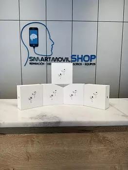 camaras y audio - AIRPODS PRO 2DA GENERSCION CON CANCELACIÓN 