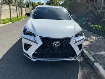 jeepetas y camionetas - Lexus nx 300 2018