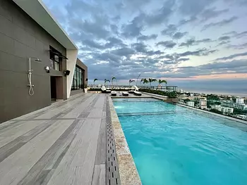 apartamentos - Apartamento nuevo con línea blanca en La Julia 