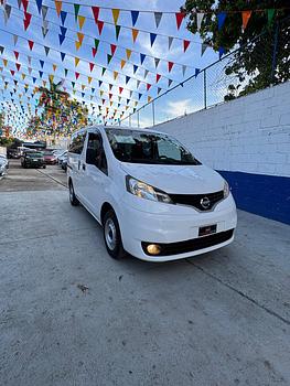 carros - NISSAN NV200 VANETTE