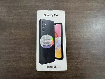 celulares y tabletas - Samsung Galaxy A14 128GB Nuevos, Desbloqueados, Garantía,RD$ 9,300 NEG