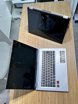 computadoras y laptops - LAPTOP ACER SPIN 3 TOUCH NUEVA 