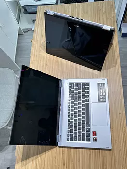 computadoras y laptops - LAPTOP ACER SPIN 3 TOUCH NUEVA 