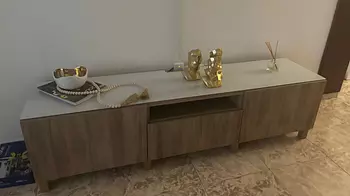 muebles y colchones - mueble de televisión TV 