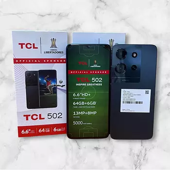 celulares y tabletas - TCL LOCTUS 505