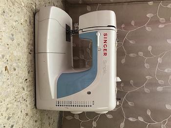 electrodomesticos - Máquina de coser SINGER