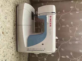 electrodomesticos - Máquina de coser SINGER