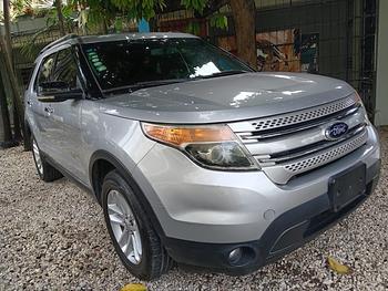 jeepetas y camionetas - FORD EXPLORER 2013 