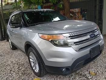 jeepetas y camionetas - FORD EXPLORER 2013 