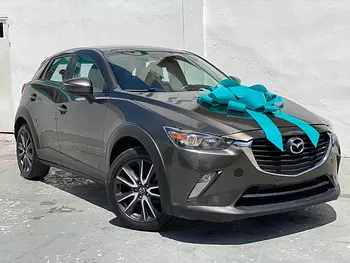 jeepetas y camionetas - MAZDA CX-3 TOURING 2018 