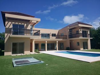 casas vacacionales y villas - Villa en venta de 3 habitaciones en Punta Cana