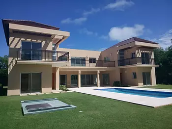 casas vacacionales y villas - Villa en venta de 3 habitaciones en Punta Cana