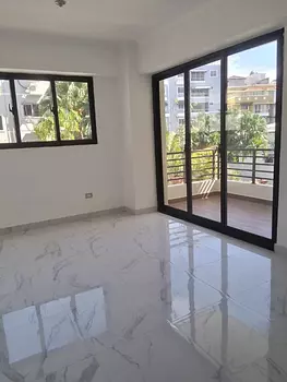 apartamentos - 🔵 Alquilo Apartamento 2do piso en el Millon 
