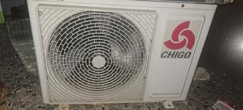 aires acondicionados y abanicos - compresor inverter 18 con su tarjeta más consola se desmonto condensador fugas