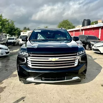 jeepetas y camionetas - chevolet tahoe 2023 duramax 