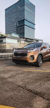 jeepetas y camionetas - Kia Sportage 2017 