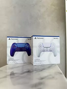 consolas y videojuegos - CONTROL DE PLAYSTATION 5 EDICION ESPECIAL CHROME