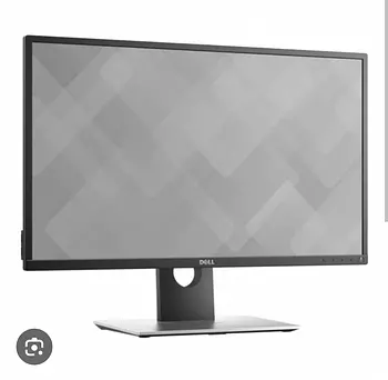 computadoras y laptops - monitor dell 24 pulgadas