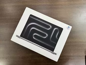 computadoras y laptops - MacBook Pro 14 inch M3 Apple Chip | 512GB | 8GB RAM Nueva Sellada RD$ 90,500 NEG