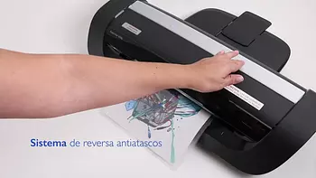 impresoras y scanners - plastificadora PROFESIONAL  GBC  laminadora térmica, Fusion 6000L  1 minuto 