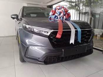 jeepetas y camionetas - Honda CR-V Vtec turbo 