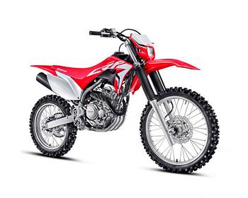motores y pasolas - CRF 250 F