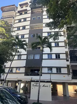 apartamentos - Centro de Piantini, moderno y amplio apartamento amueblado full en US1,100