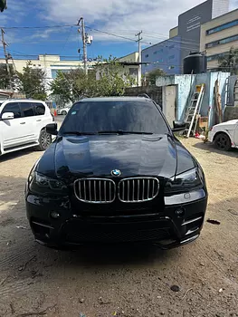 jeepetas y camionetas - BMW X5 Año 2012 