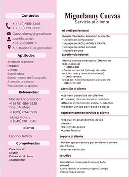 candidatos - Busco empleo como servicio al cliente, secretaria, recepcionista o caja 