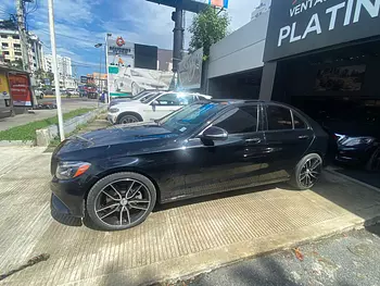 carros - MERCEDES BENZ C300 2017