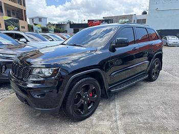 jeepetas y camionetas - Jeep Grand Cherokee Laredo 2018