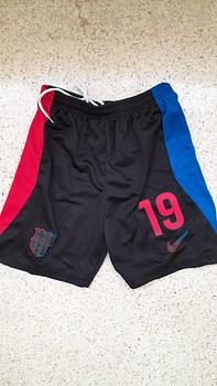ropa y zapatos - Pantalón de fútbol para ñino