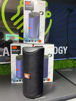 camaras y audio - bocina bluetooth pequeña 