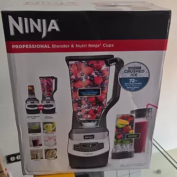 electrodomesticos - Licuadora  Ninja   Sellada