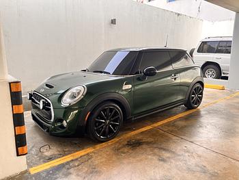 carros - Mini Cooper s 2017